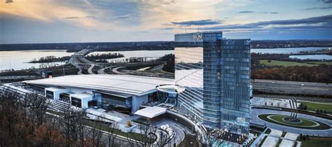 mgm casino alexandria va.